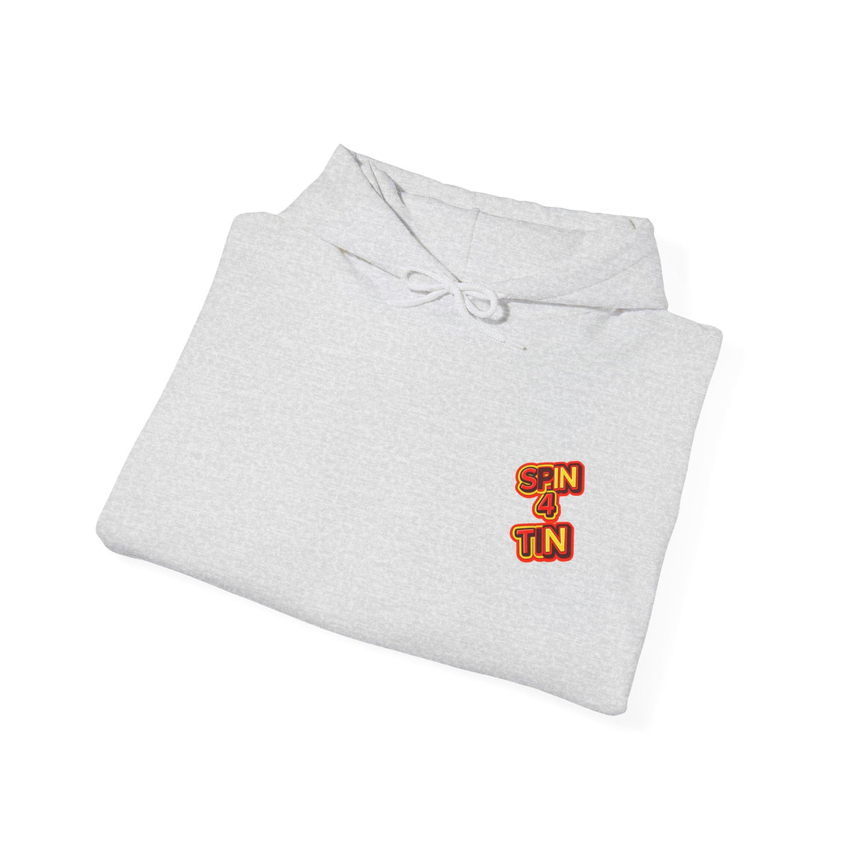 Spin 4 Tin Hoodie
