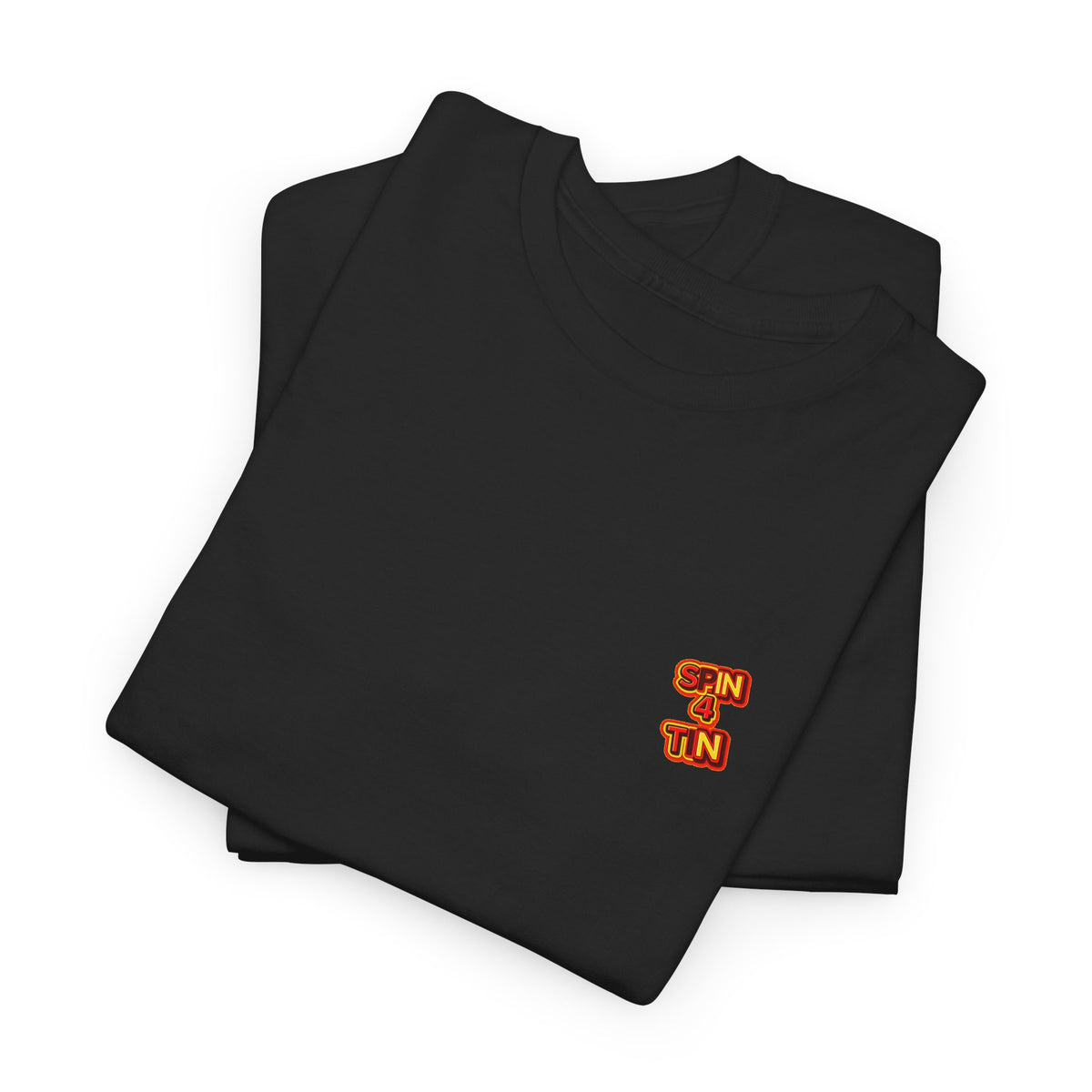 Spin 4 Tin T-Shirt