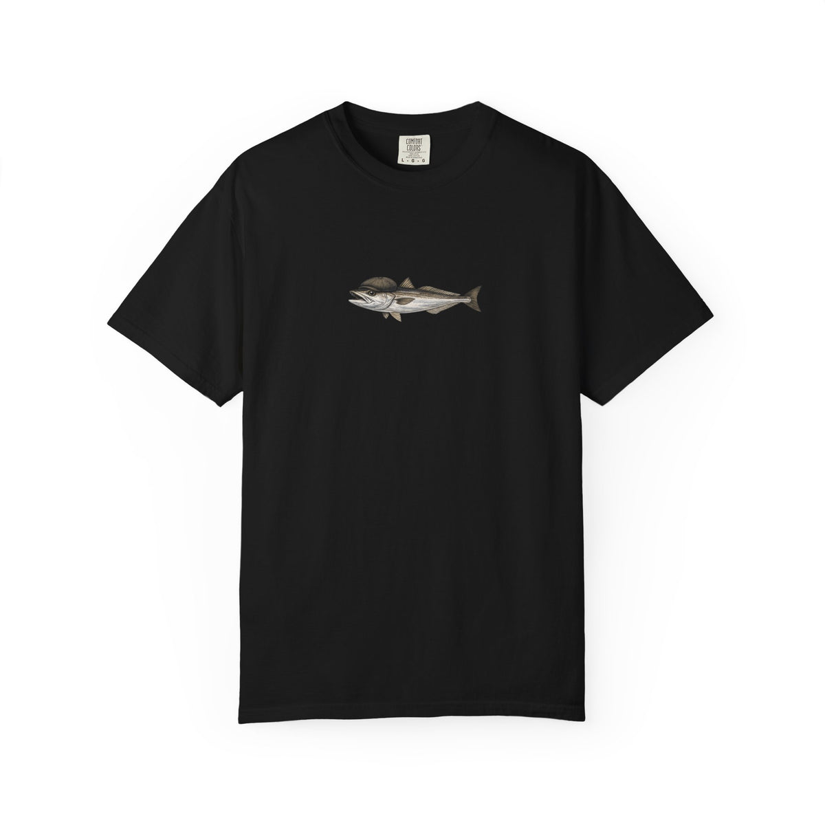 Hake Flat Cap T-shirt
