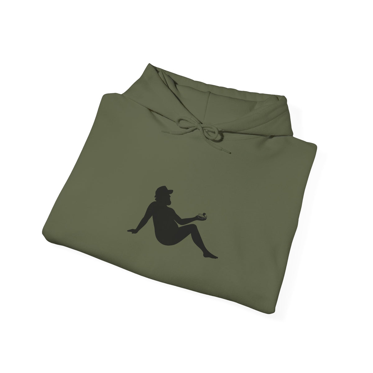 Silhouette Tinned Fish Hoodie