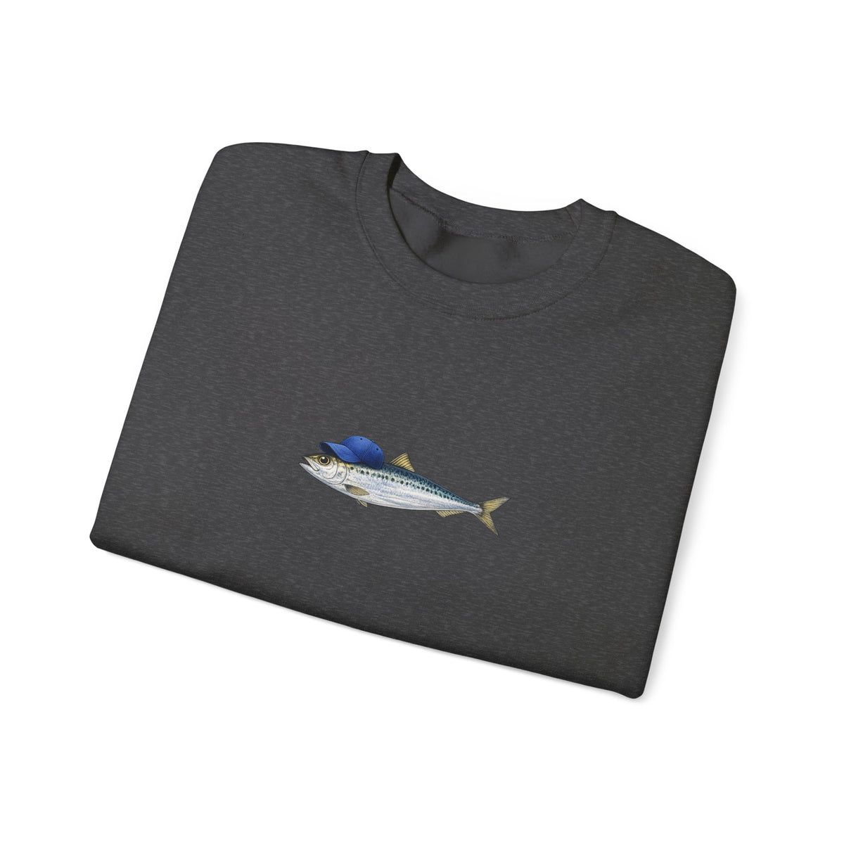 Copy of Sardine Baseball Cap Sweatshirt