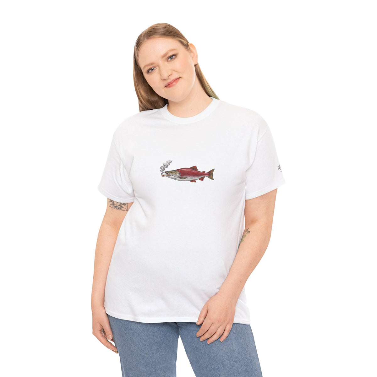 Smoked Salmon T-Shirt