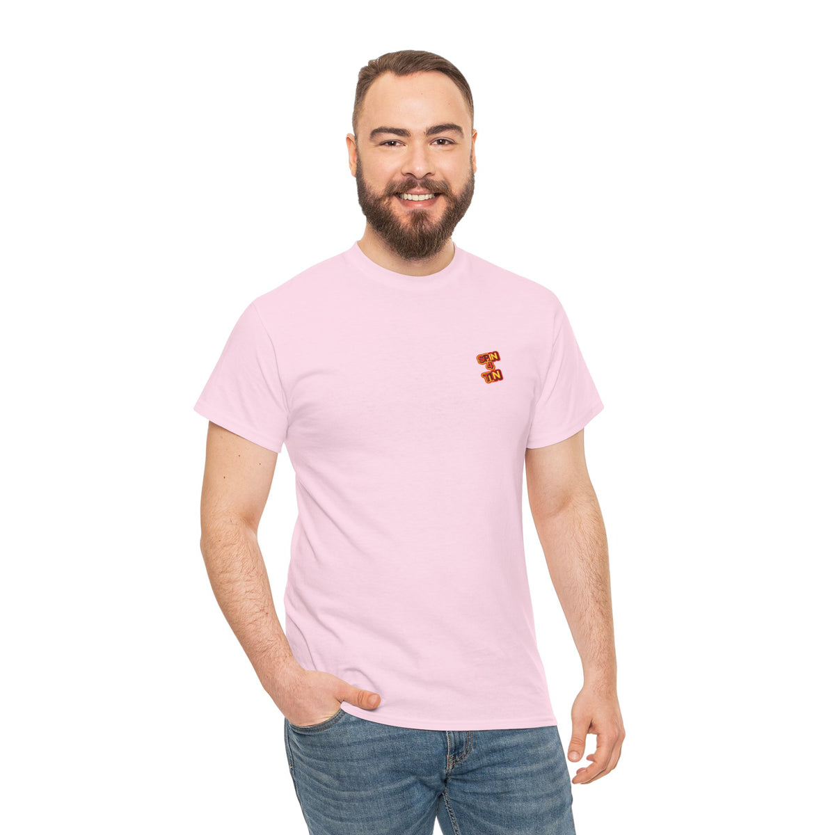 Spin 4 Tin T-Shirt