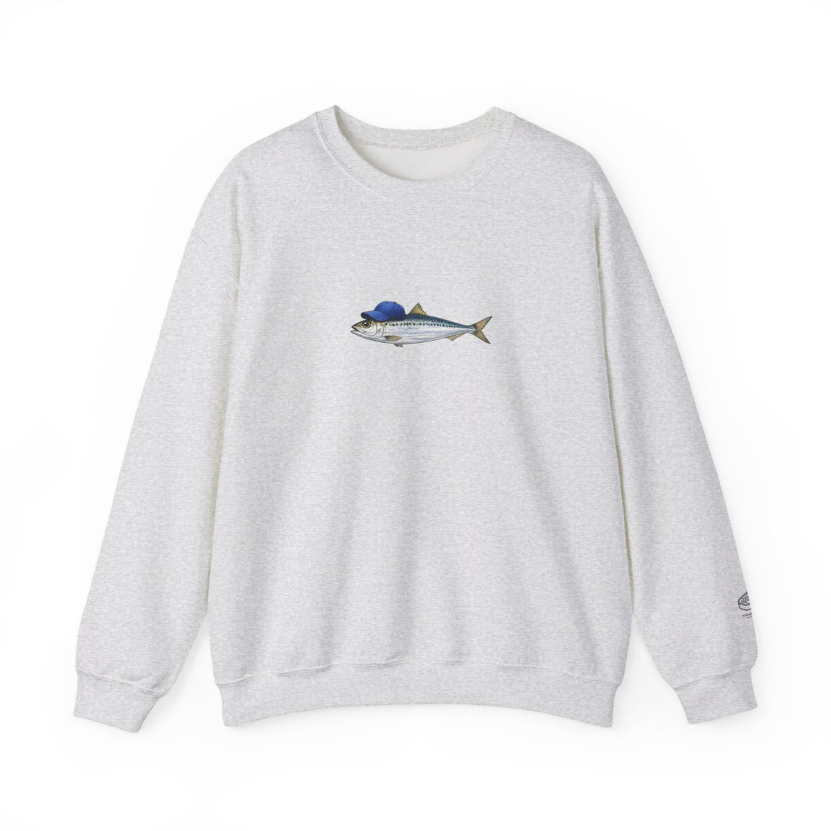 Copy of Sardine Baseball Cap Sweatshirt