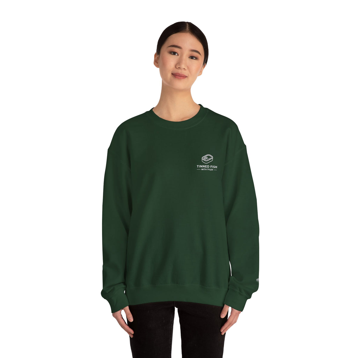 Copy of Tinned Fish with Tyler Sweatshirt