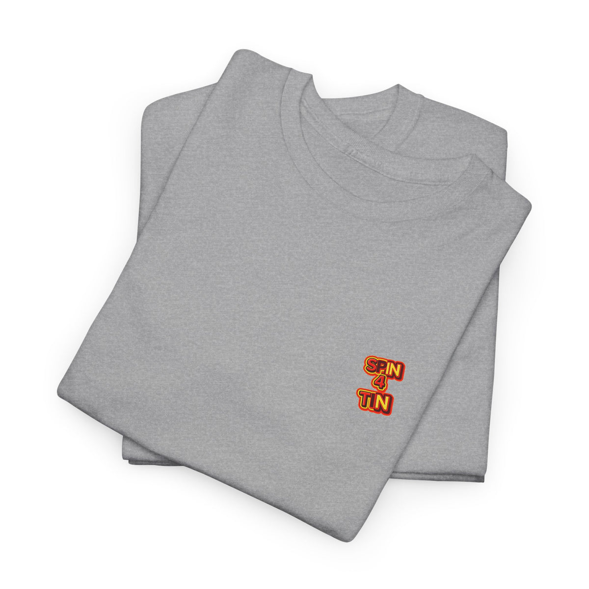 Spin 4 Tin T-Shirt