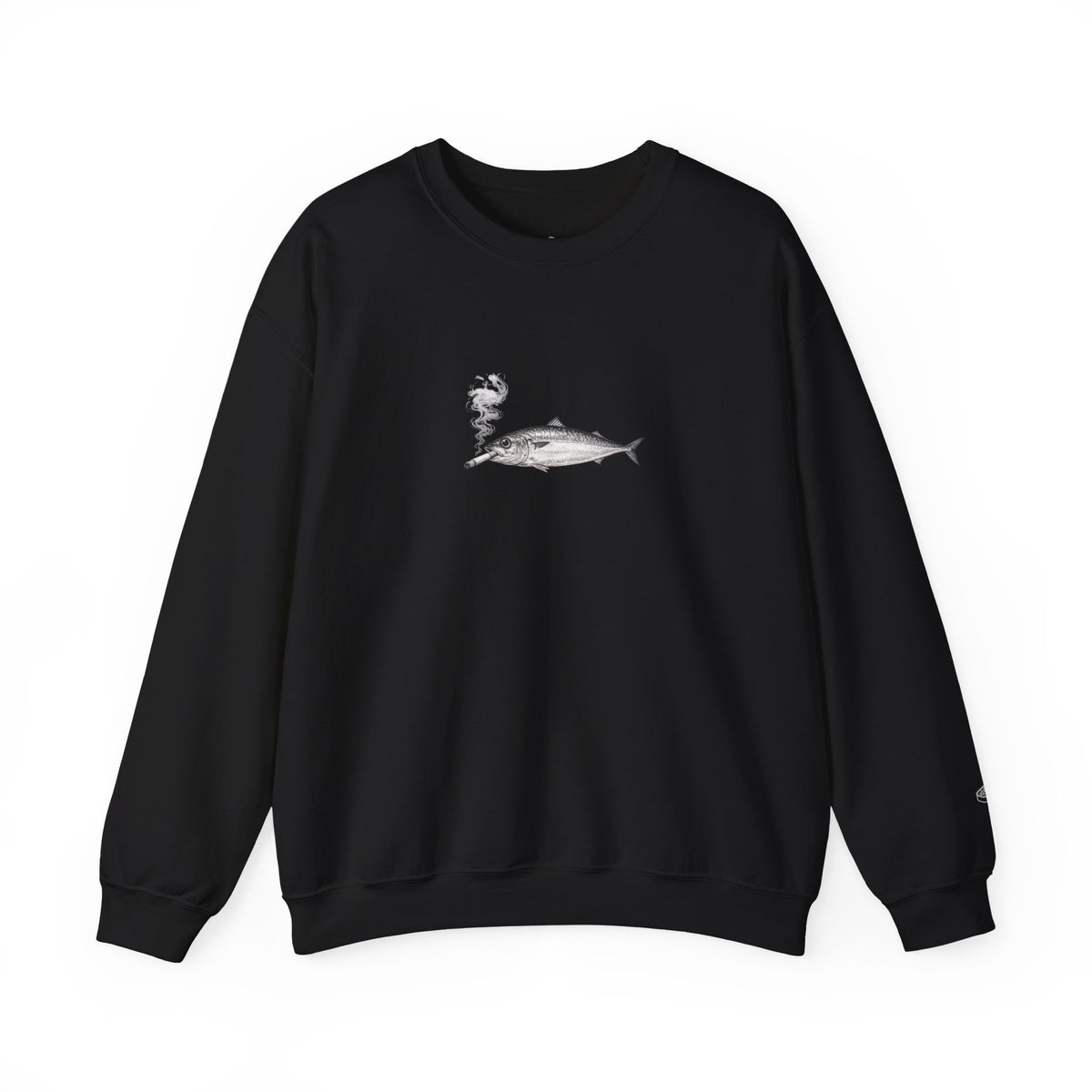 Smoking Fish Sweatshirt