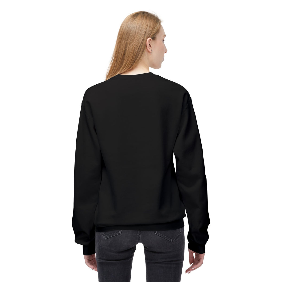 Anchovy Fedora Sweatshirt