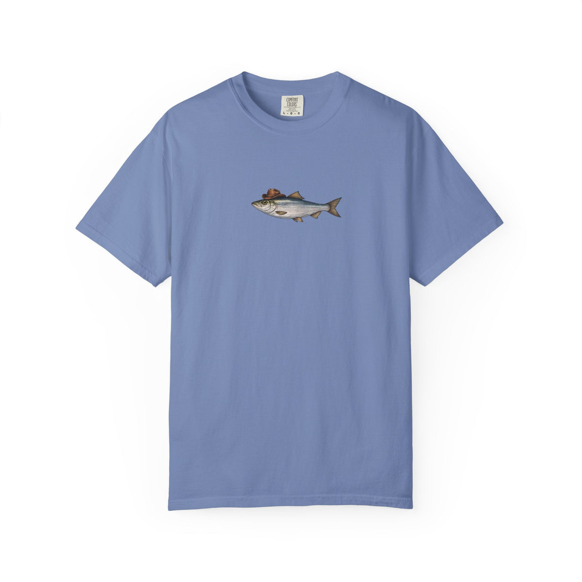 Cowboy Hat Herring T-shirt