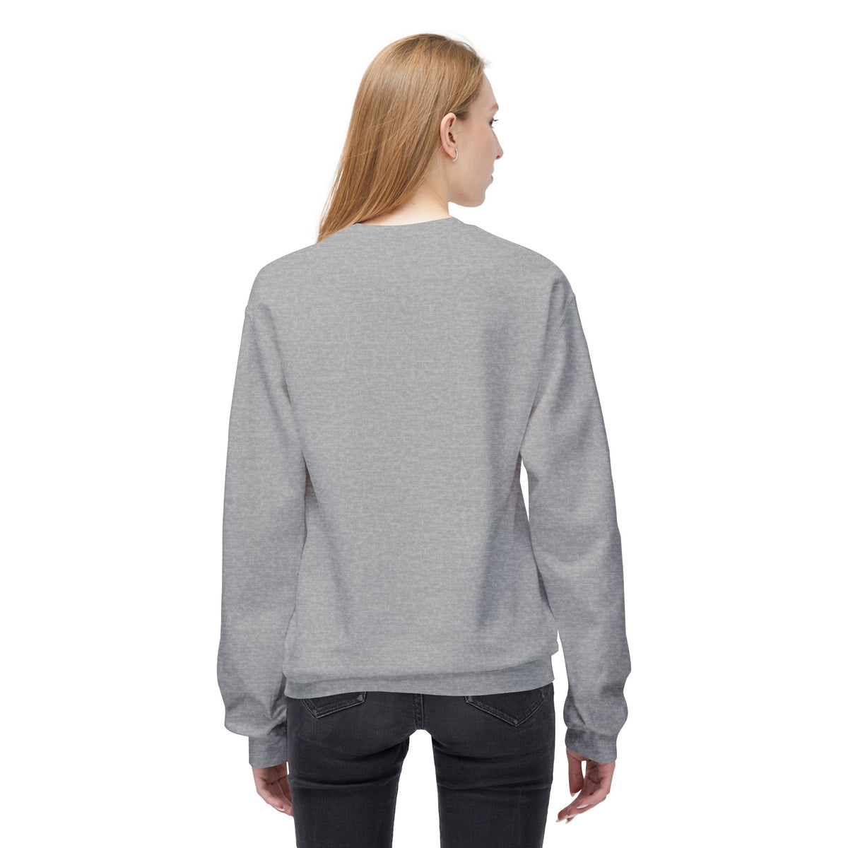 Anchovy Fedora Sweatshirt