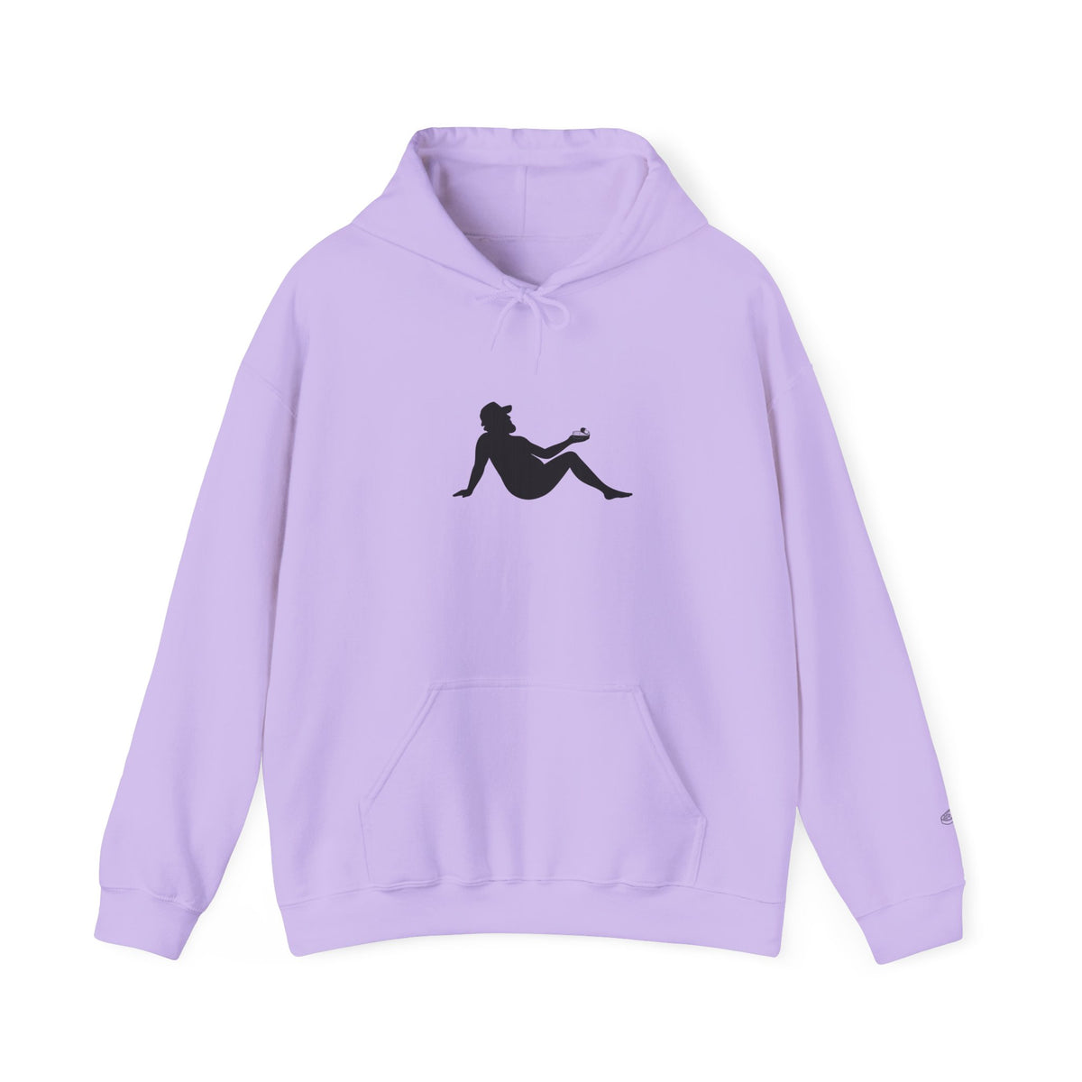 Silhouette Tinned Fish Hoodie