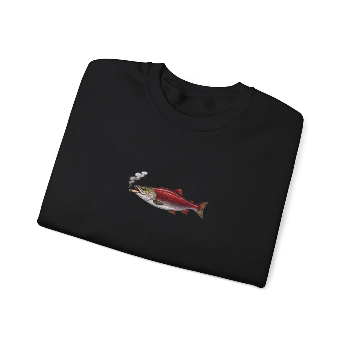 Smoked Salmon Sweatshirt