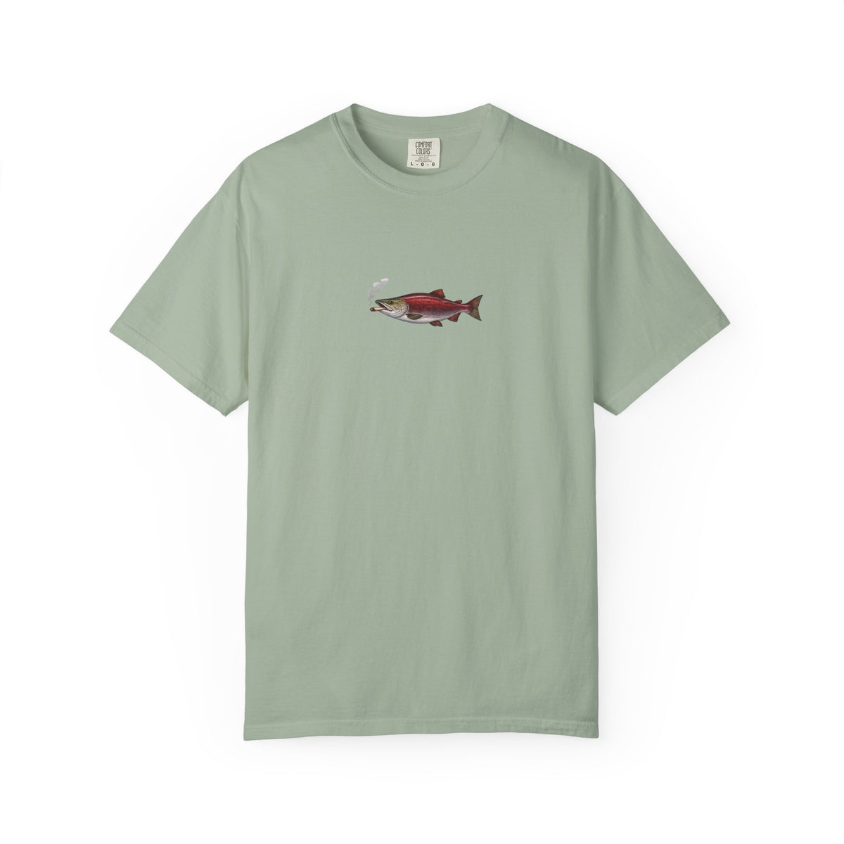 Smoked Sockeye Salmon T-shirt