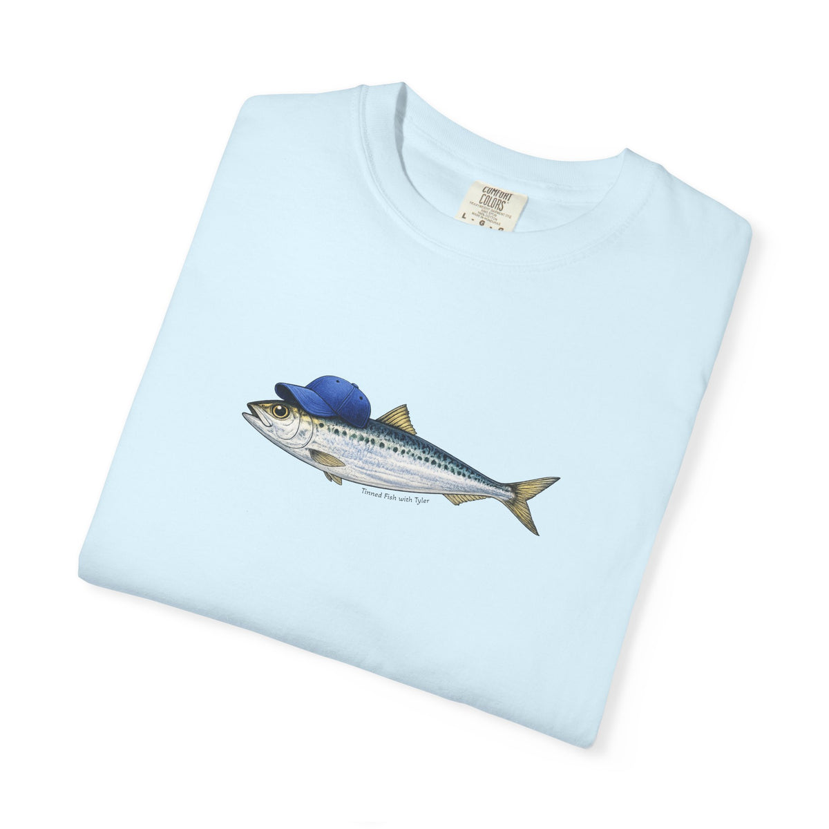 Sardine Baseball Cap T-Shirt