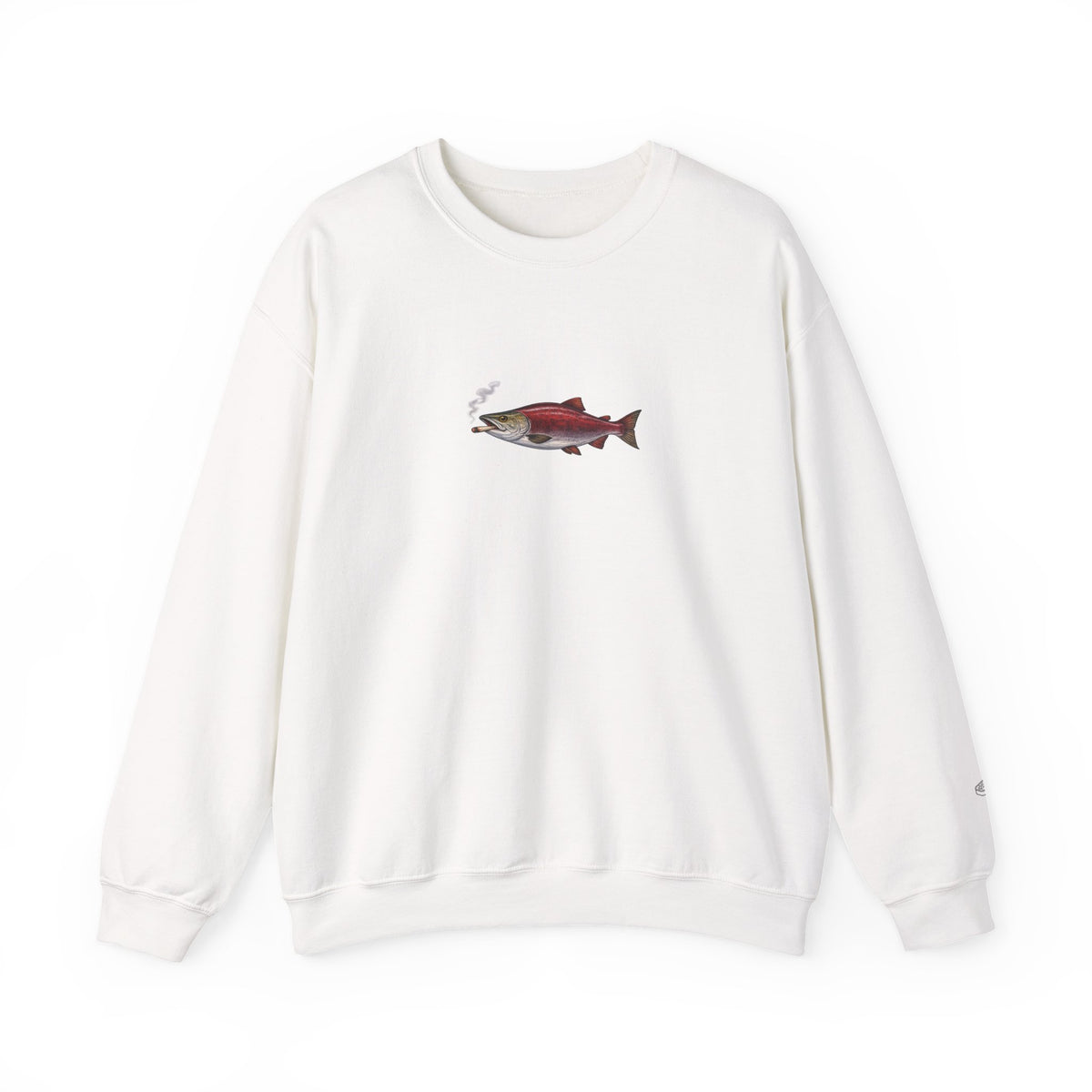 Smoked Salmon Sweatshirt