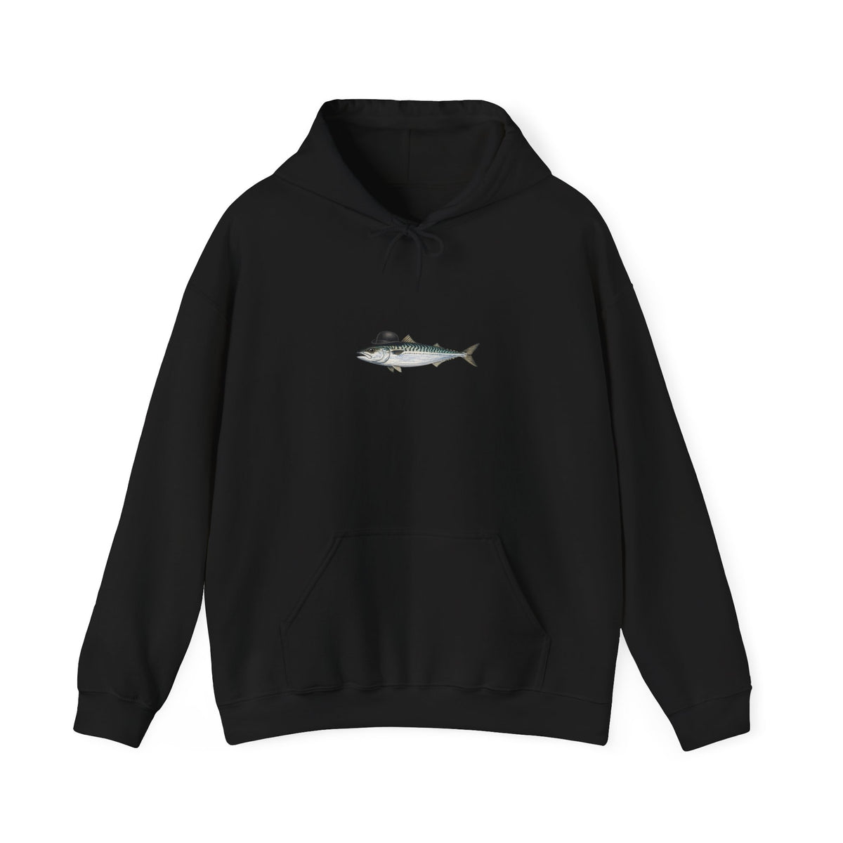 Mackerel Bowler Hoodie