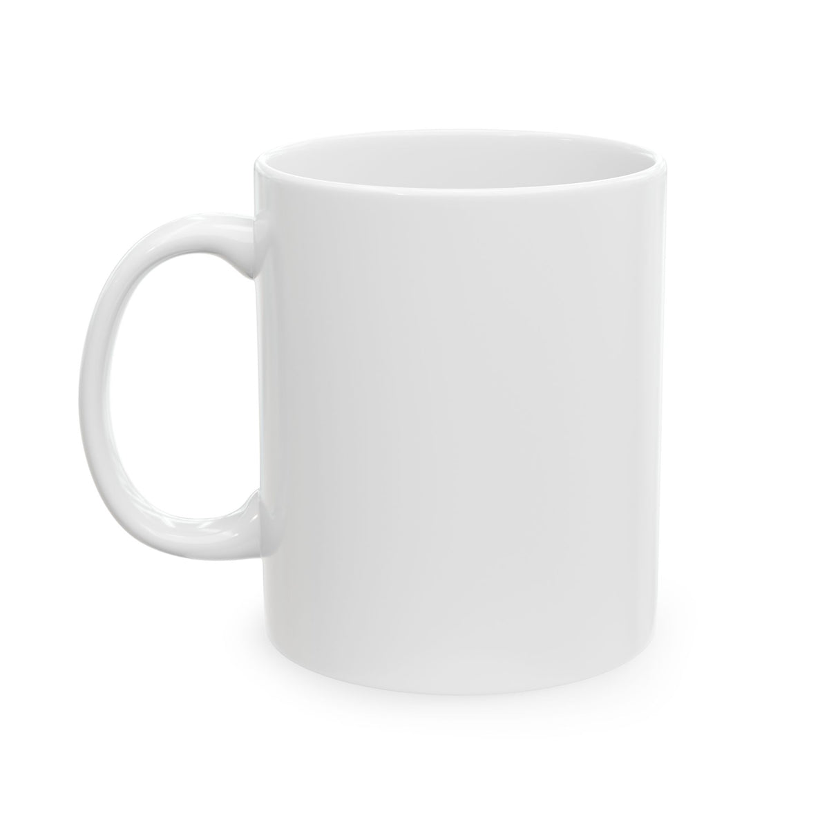 Silhouette Tinned Fish Mug