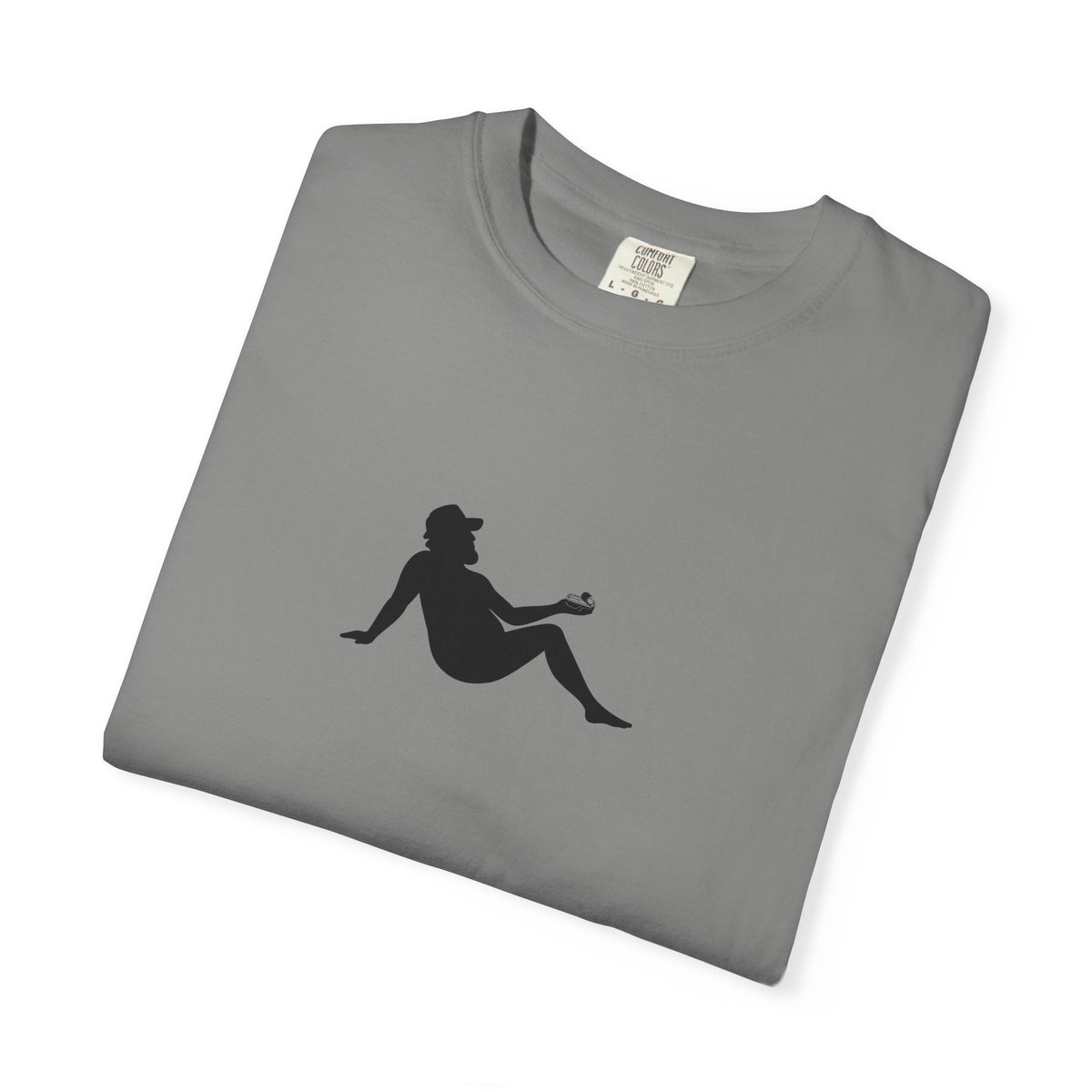 Silhouette Tinned Fish T-shirt
