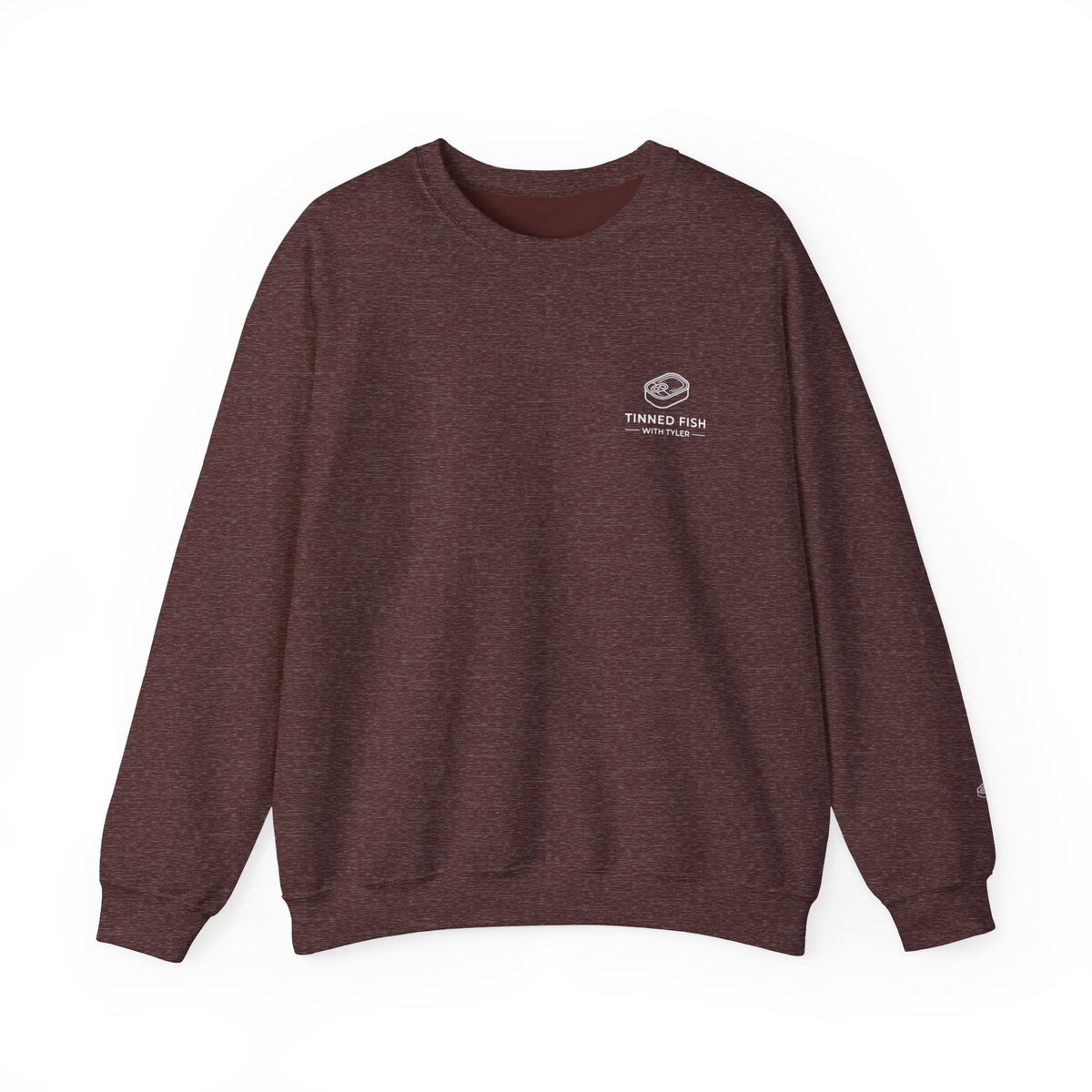 Copy of Tinned Fish with Tyler Sweatshirt