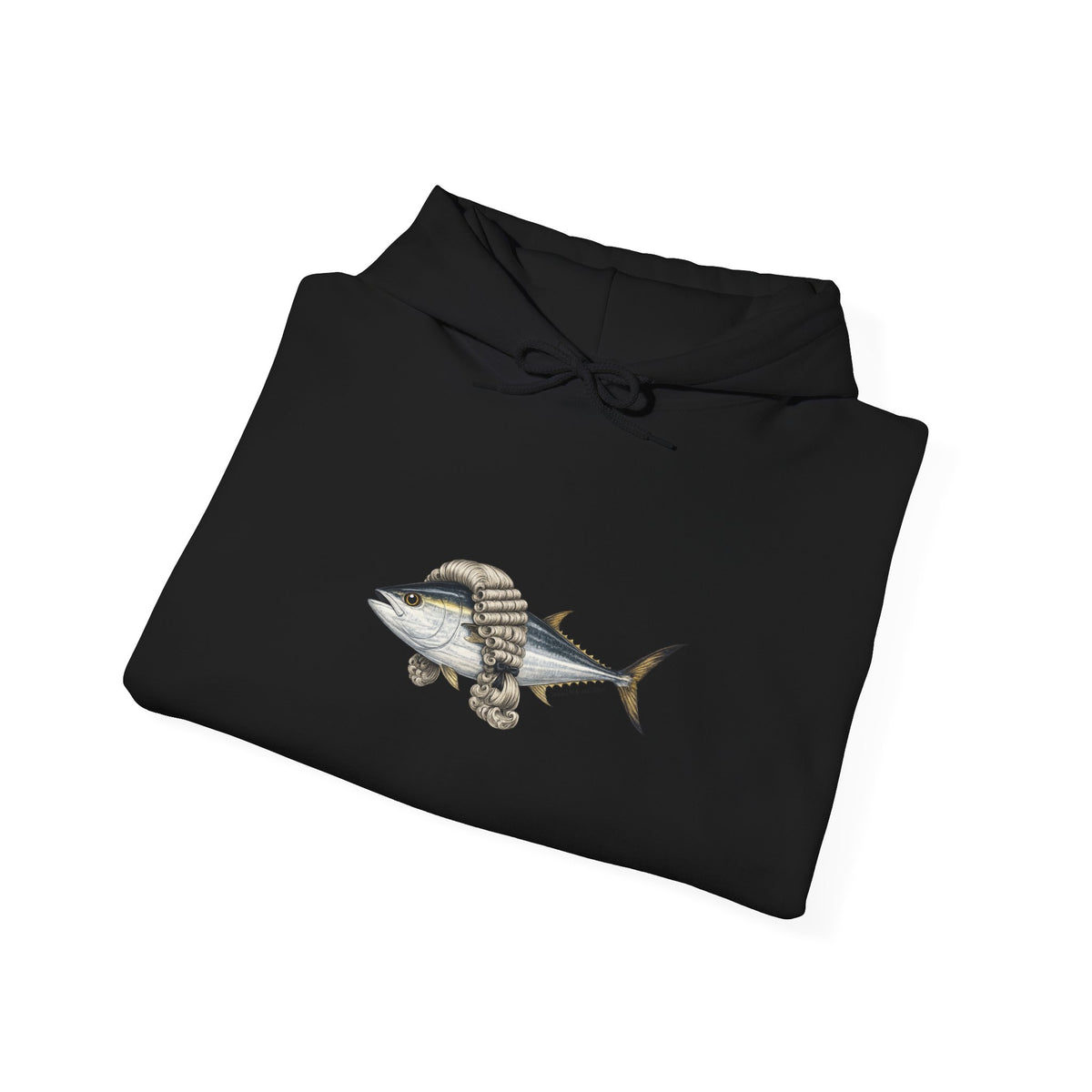 Tuna Wig Hoodie