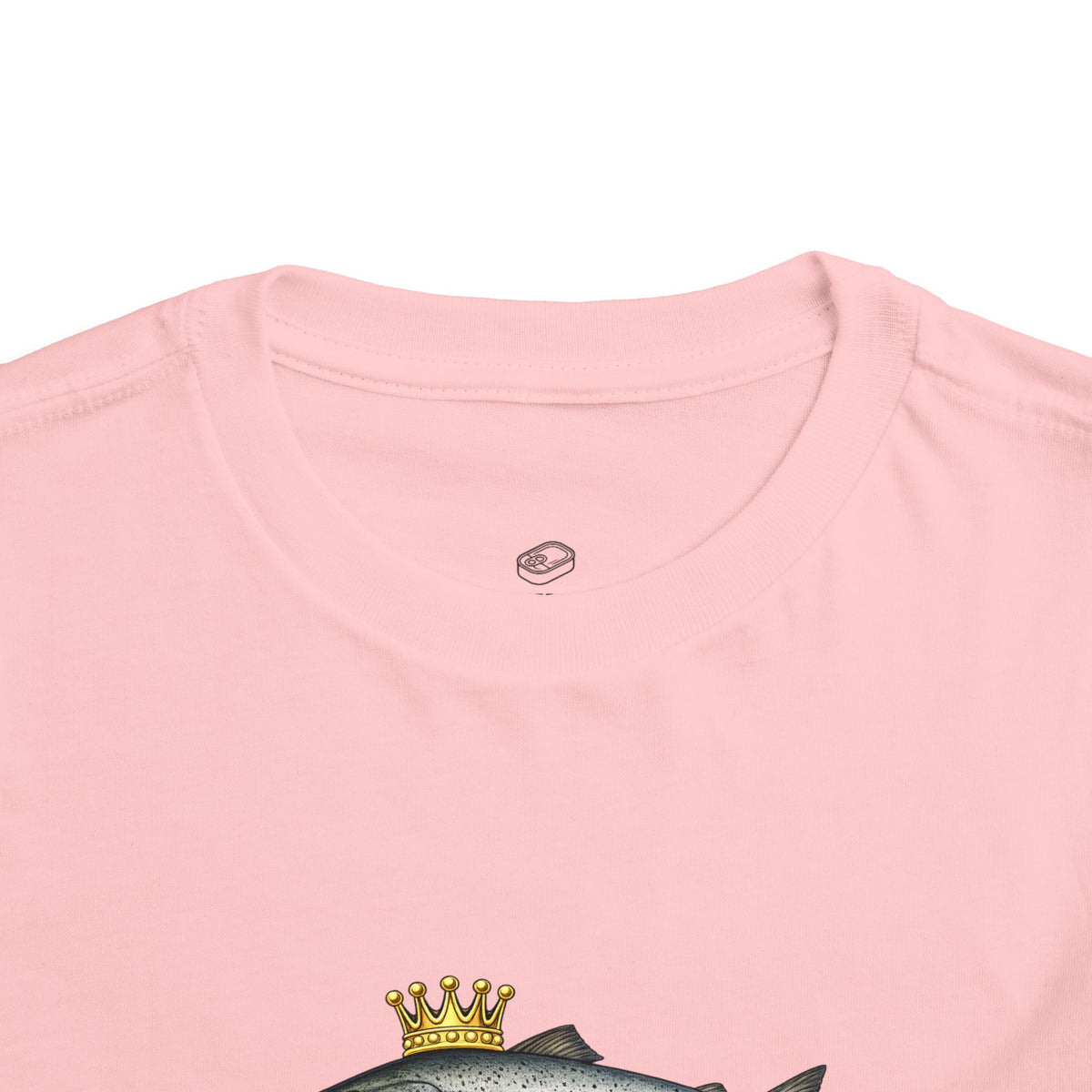 King Salmon Toddler Tee