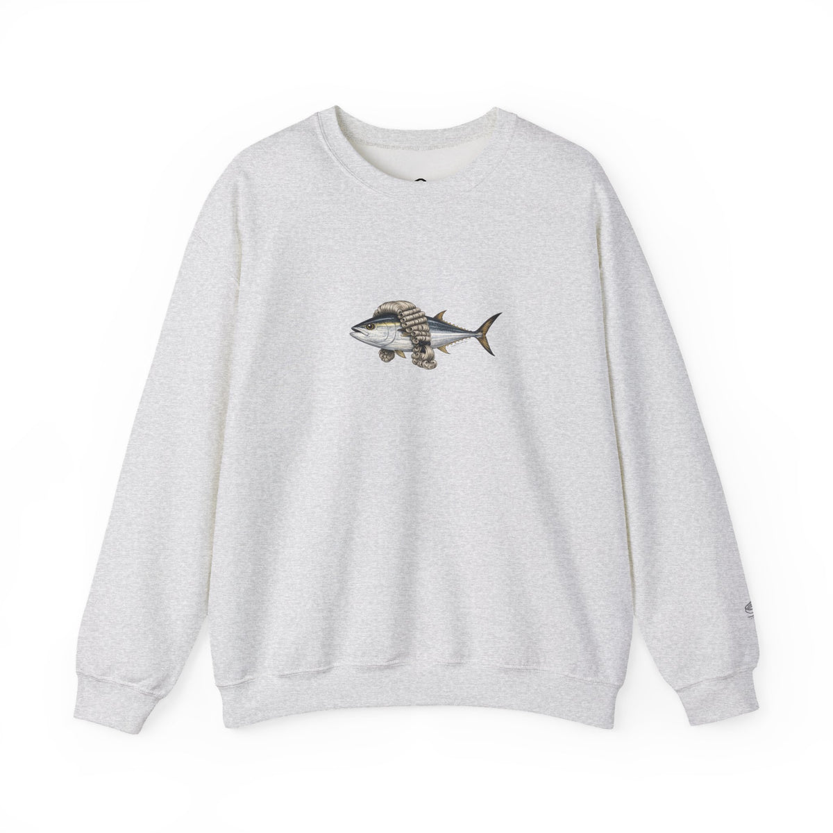 Tuna Full-Bodied Wig Sweatshirt