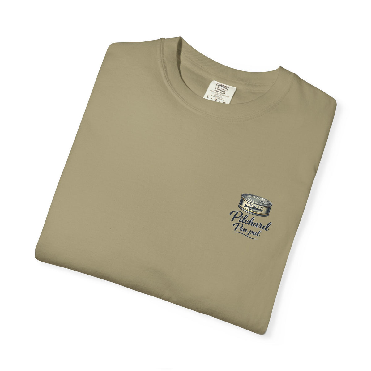 Copy of Pilchard Pen pal T-shirt