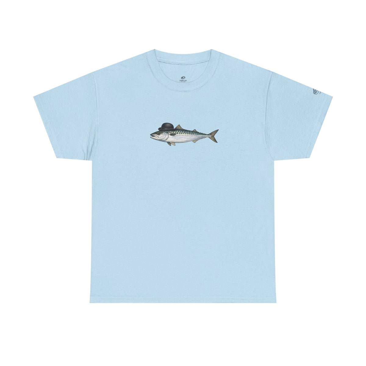 Mackerel Bowler T-Shirt