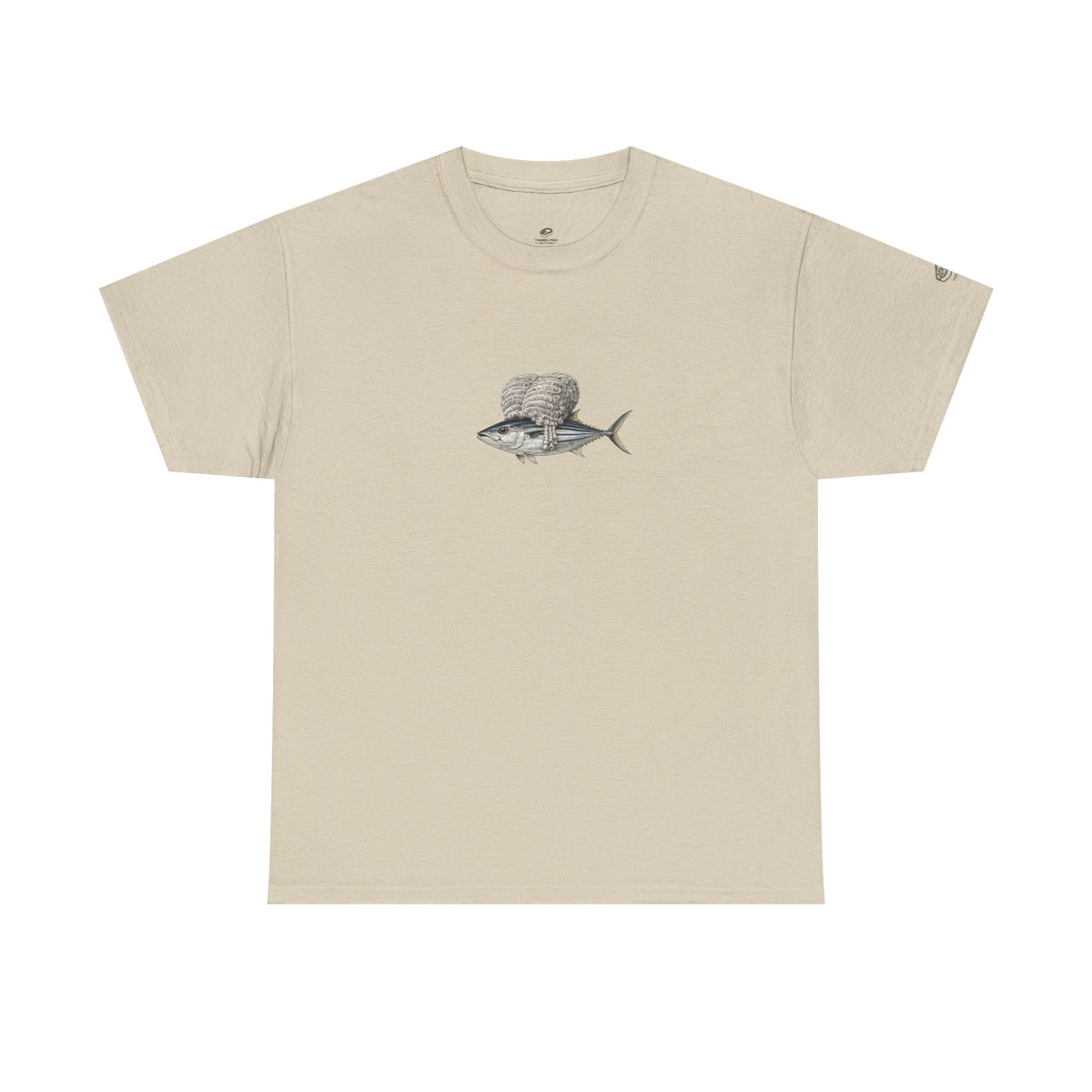 Skipjack Big Wig T-Shirt