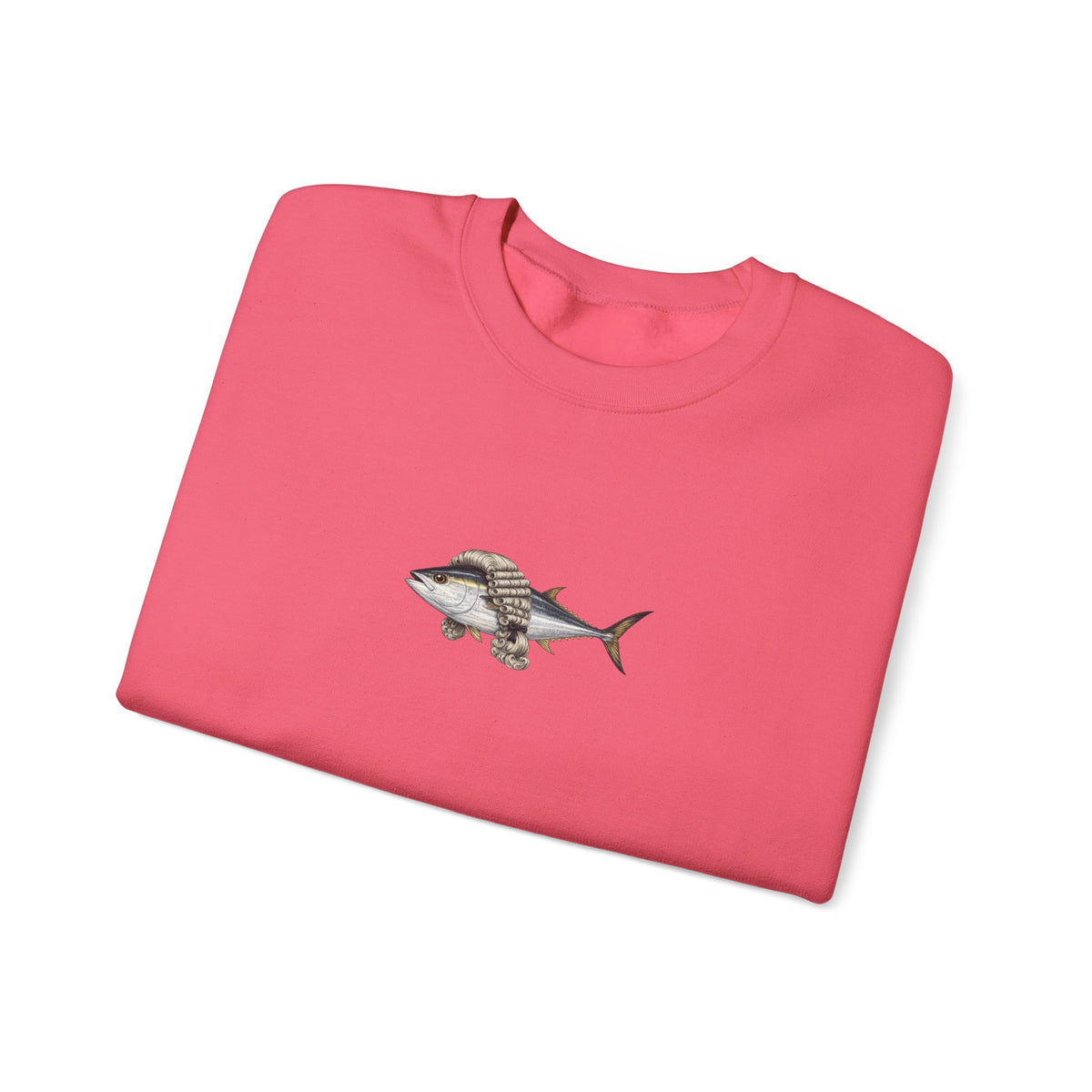 Tuna Full-Bodied Wig Sweatshirt