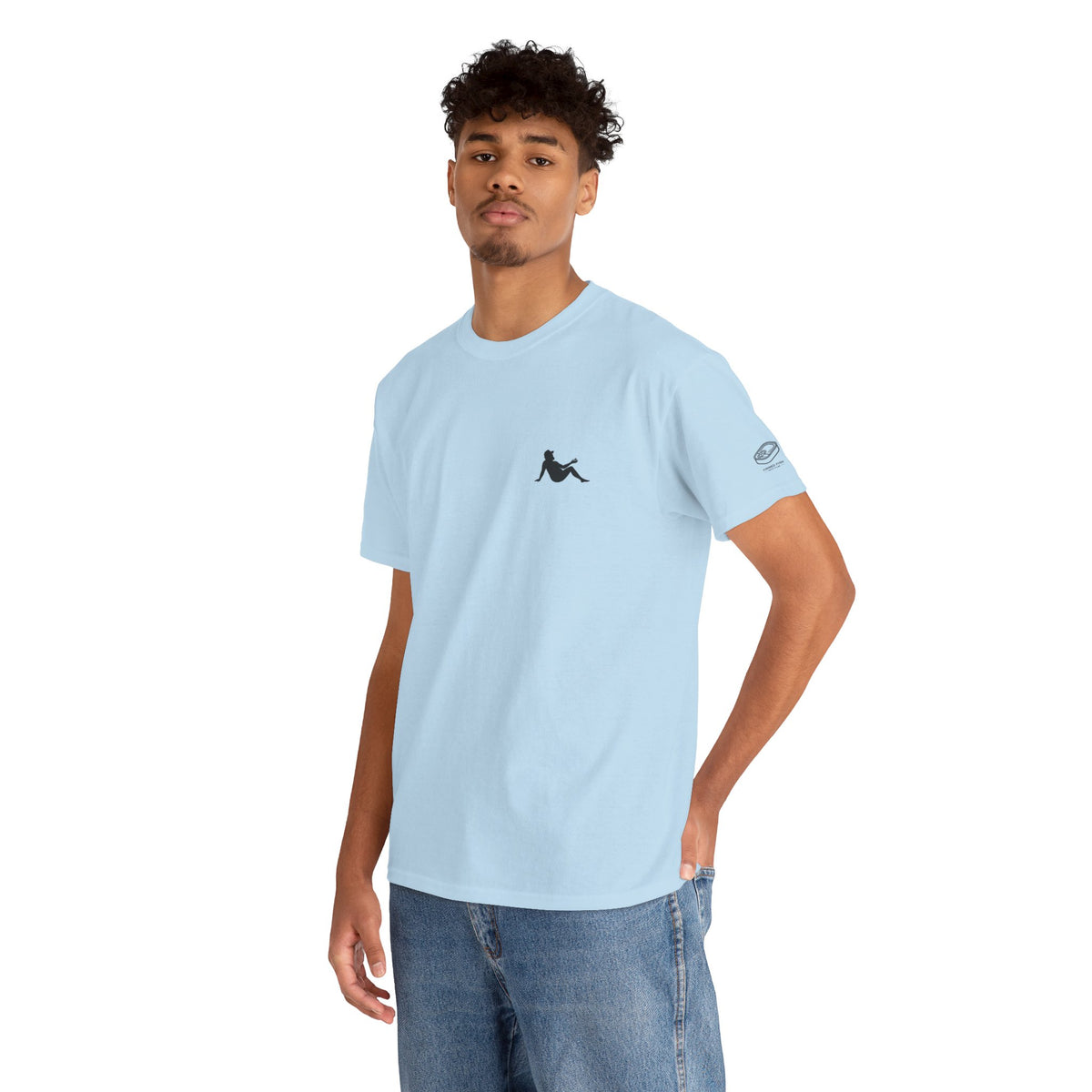 Tinned Fish with Tyler Silhouette Tee