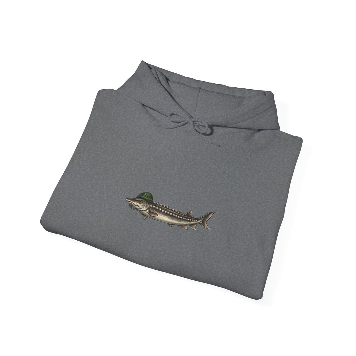 Sturgeon Beanie Hoodie