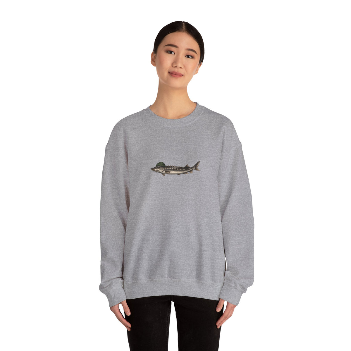 Sturgeon Beanie Sweatshirt