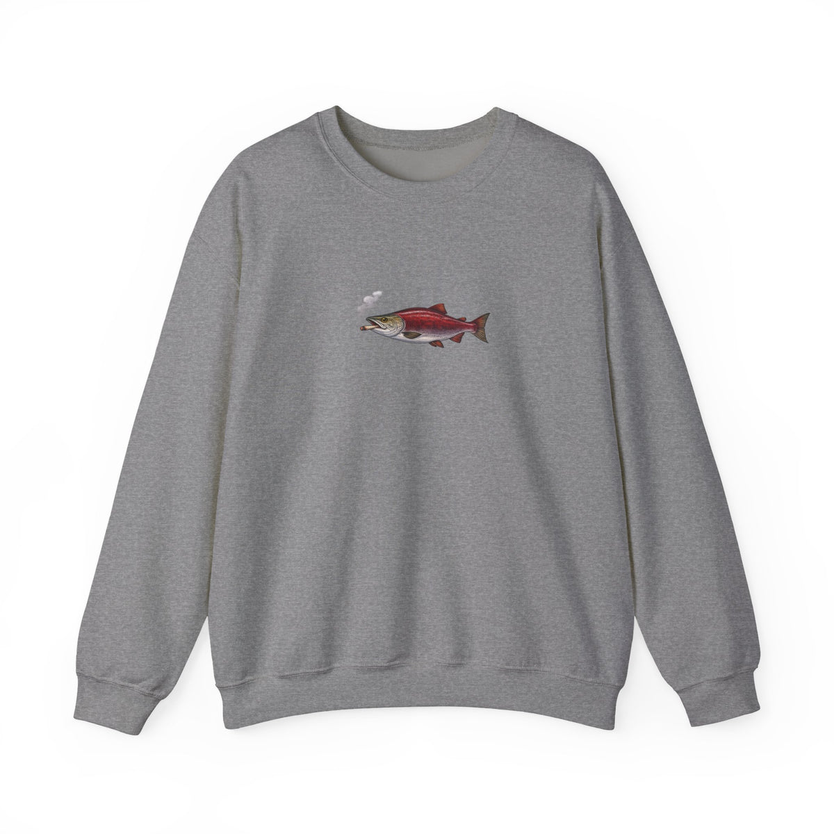 Smoked Salmon Sweatshirt