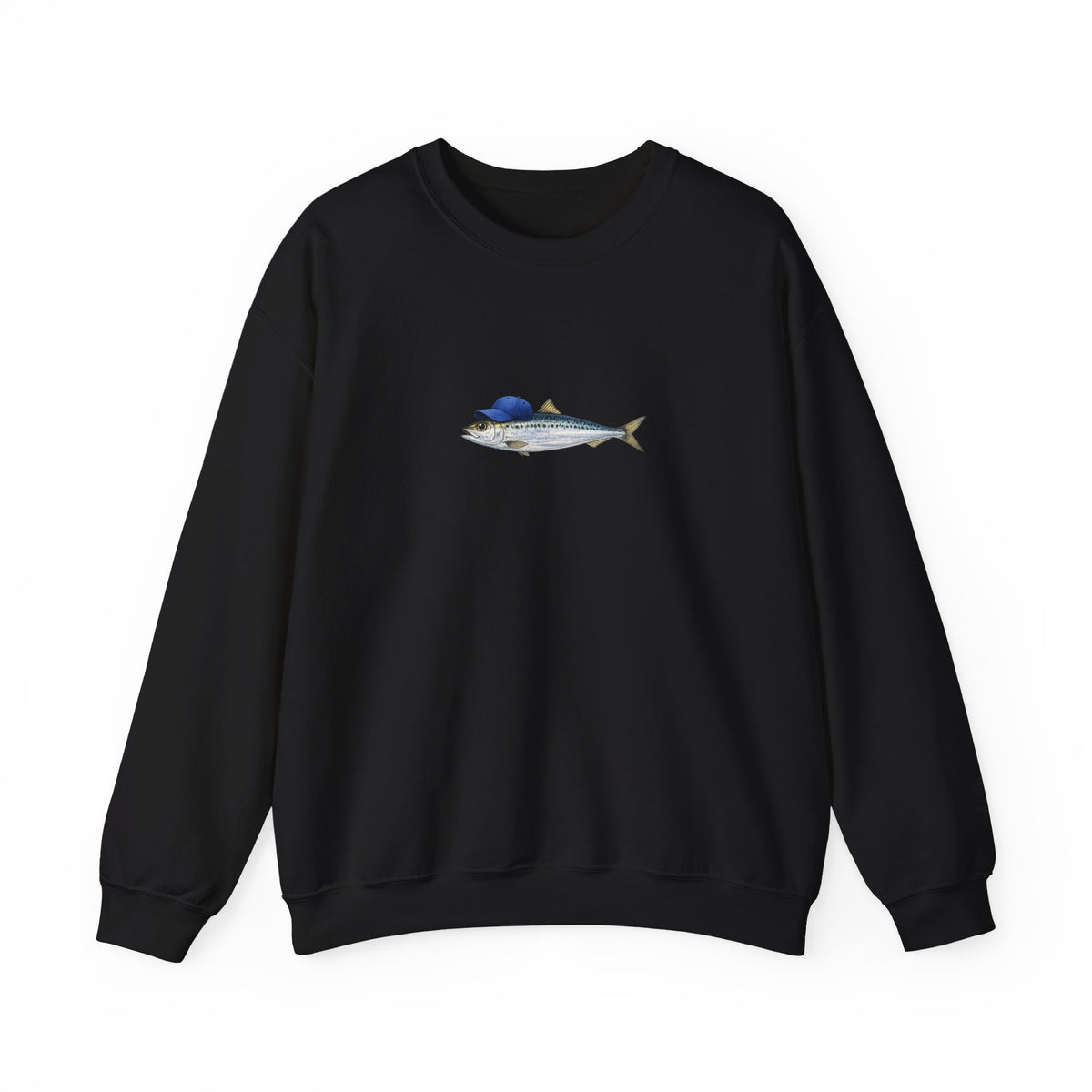 Copy of Sardine Baseball Cap Sweatshirt