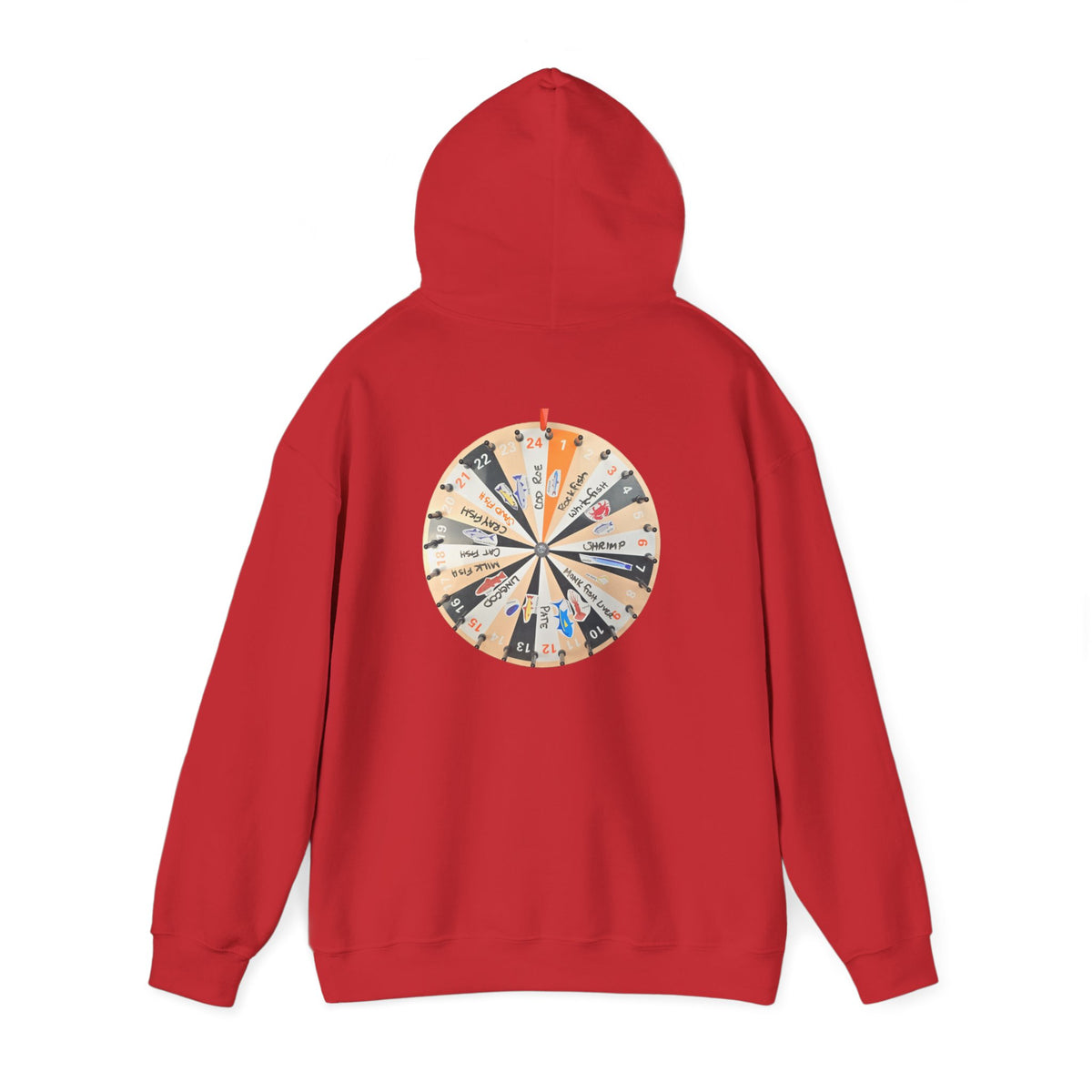 Spin 4 Tin Hoodie