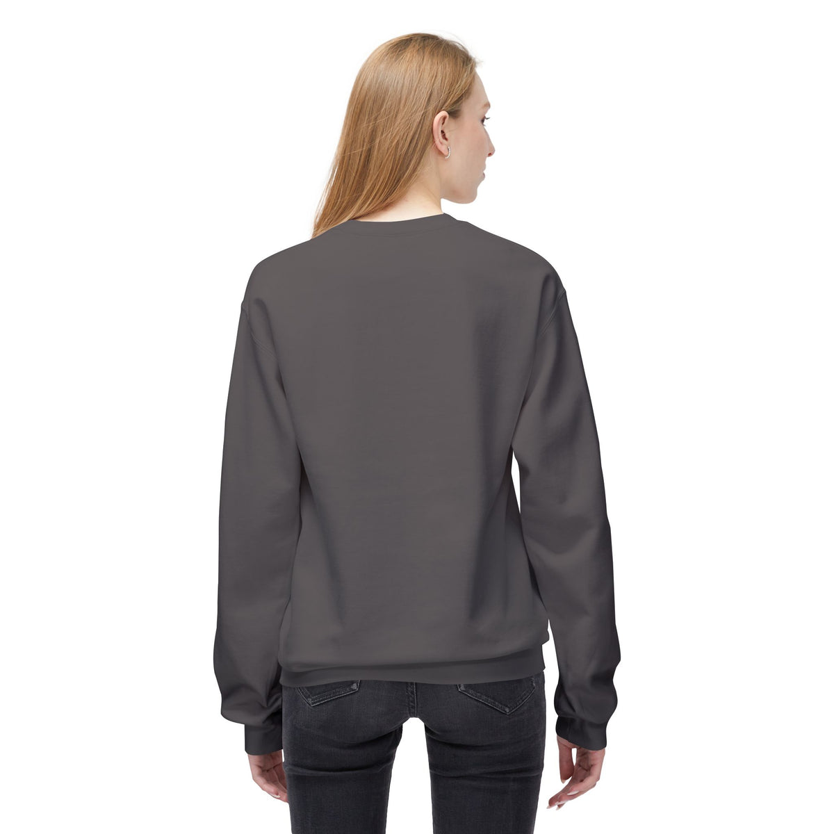 Anchovy Fedora Sweatshirt