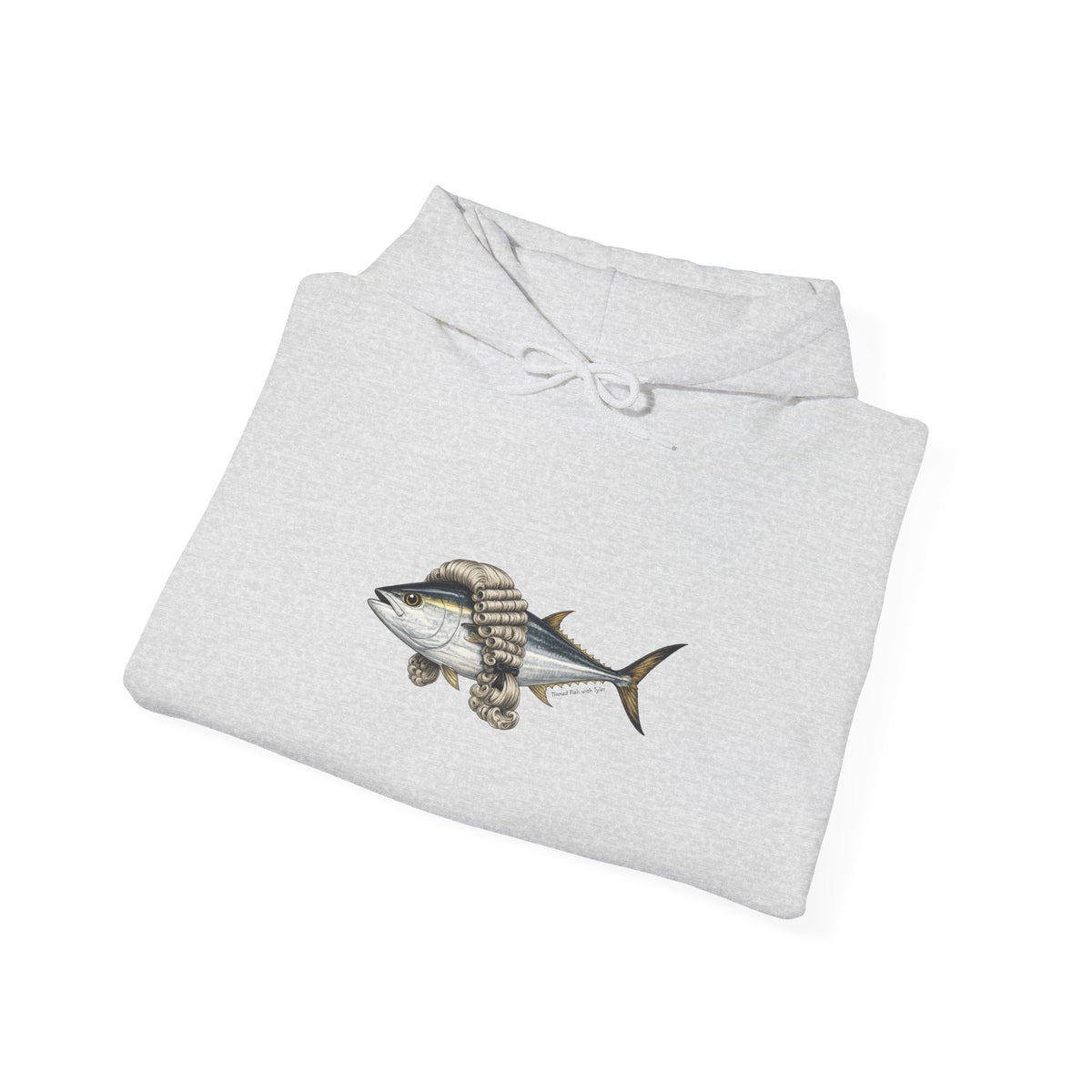 Tuna Wig Hoodie