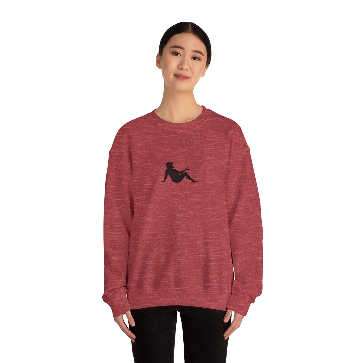 Silhouette Tinned Fish Sweatshirt