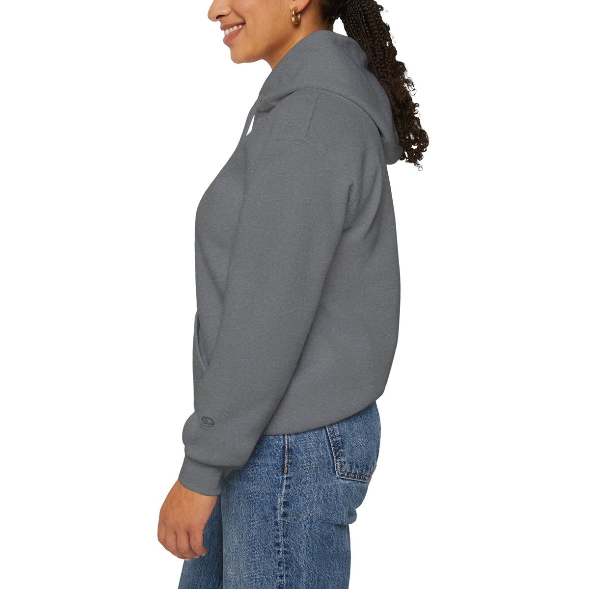 Herring Cowboy Hat Hoodie