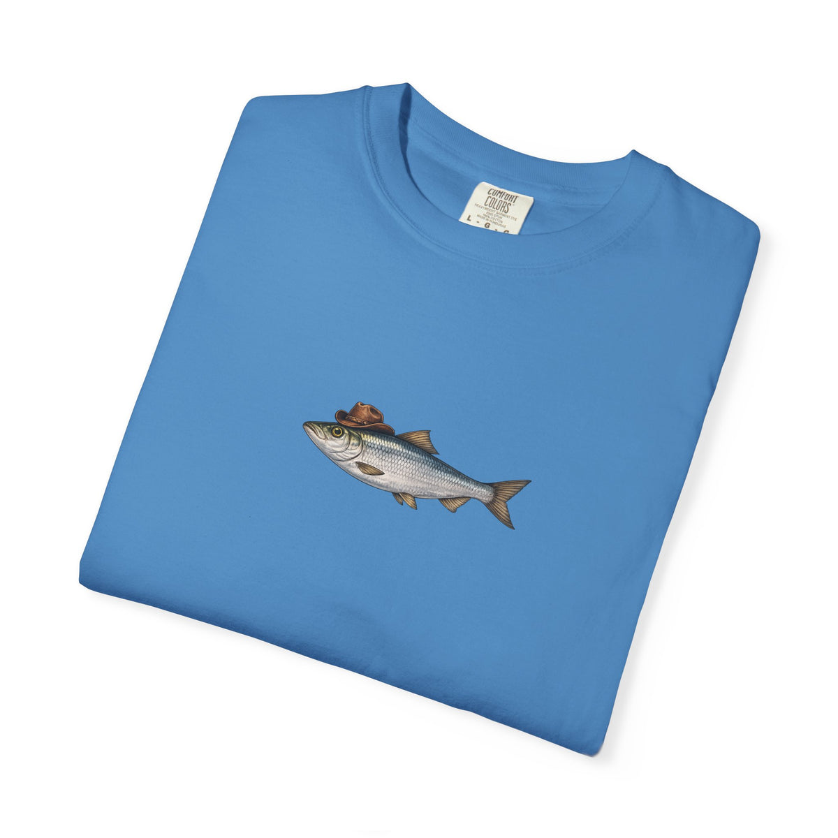 Rianbow Trout Cowboy T-shirt