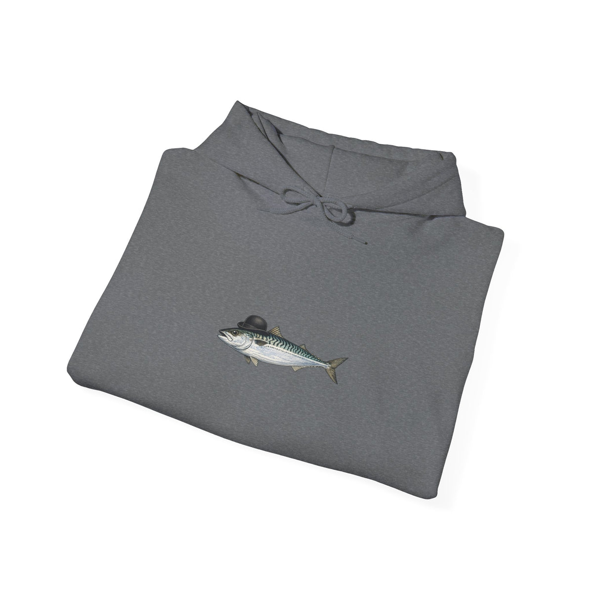 Mackerel Bowler Hoodie