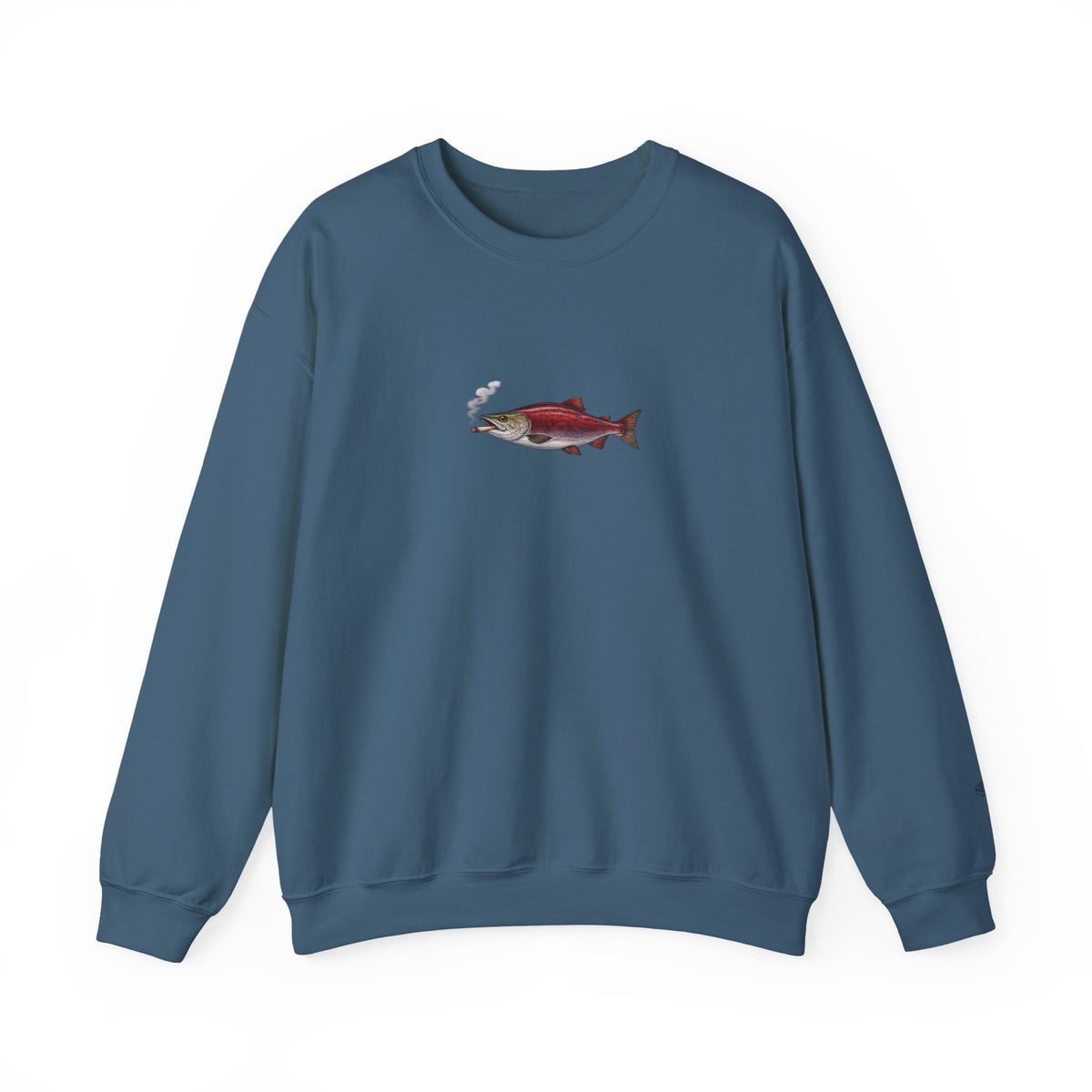 Smoked Salmon Sweatshirt