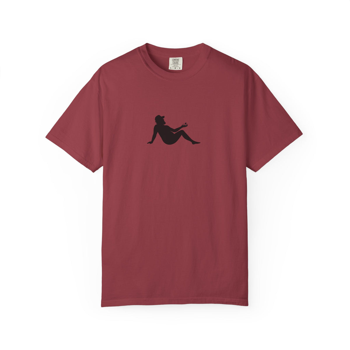 Silhouette Tinned Fish T-shirt