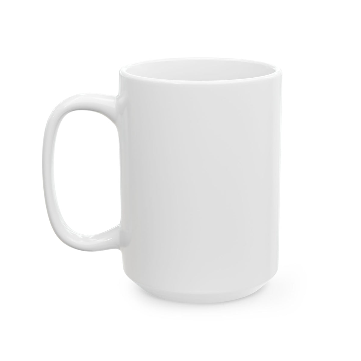 Silhouette Tinned Fish Mug