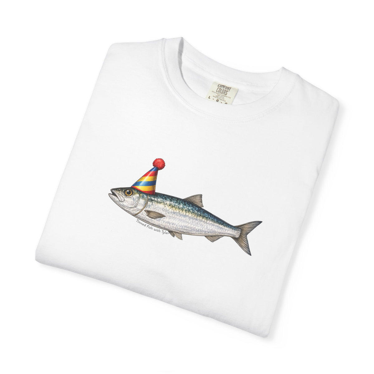 Birthday Sardine