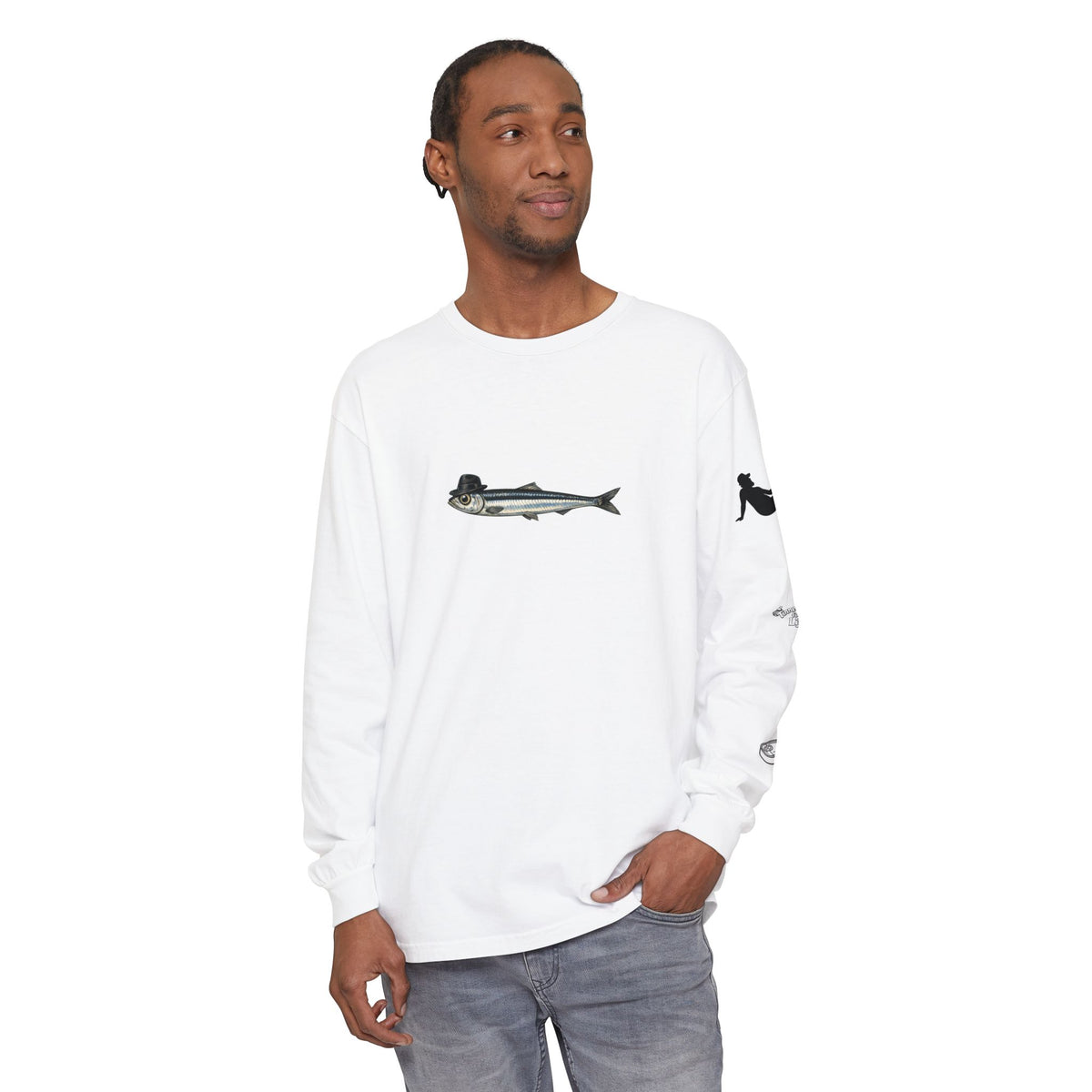 Little bit of that Long Sleeve T-Shirt