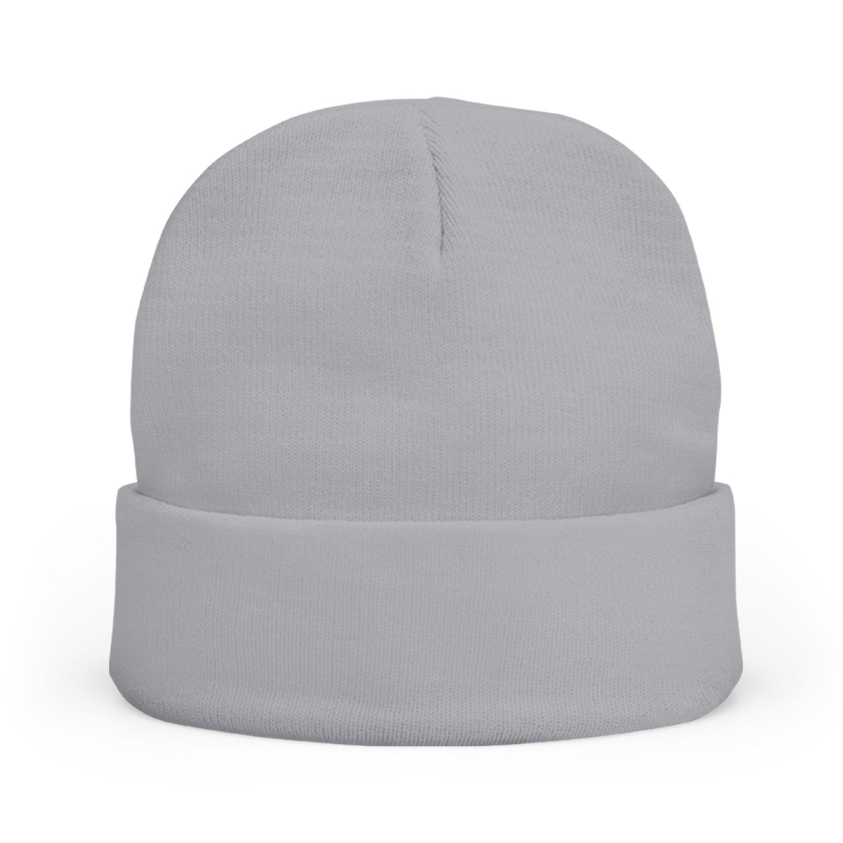 Embroidered Silhouette Beanie