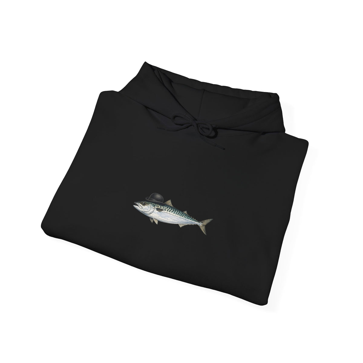 Mackerel Bowler Hoodie