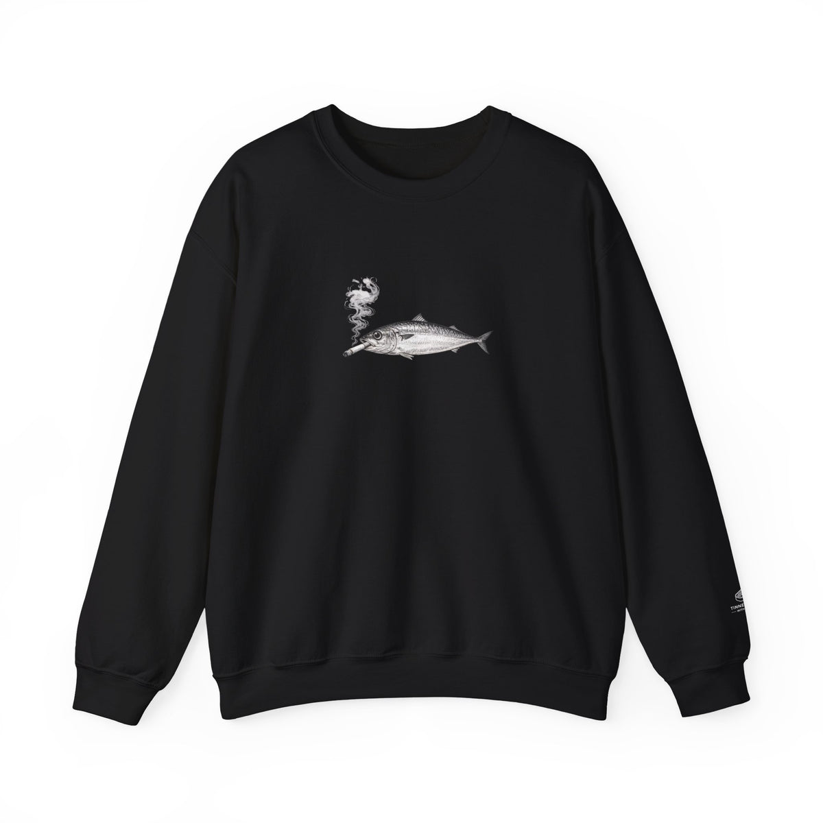 Smoking Sardine Sweatshirt